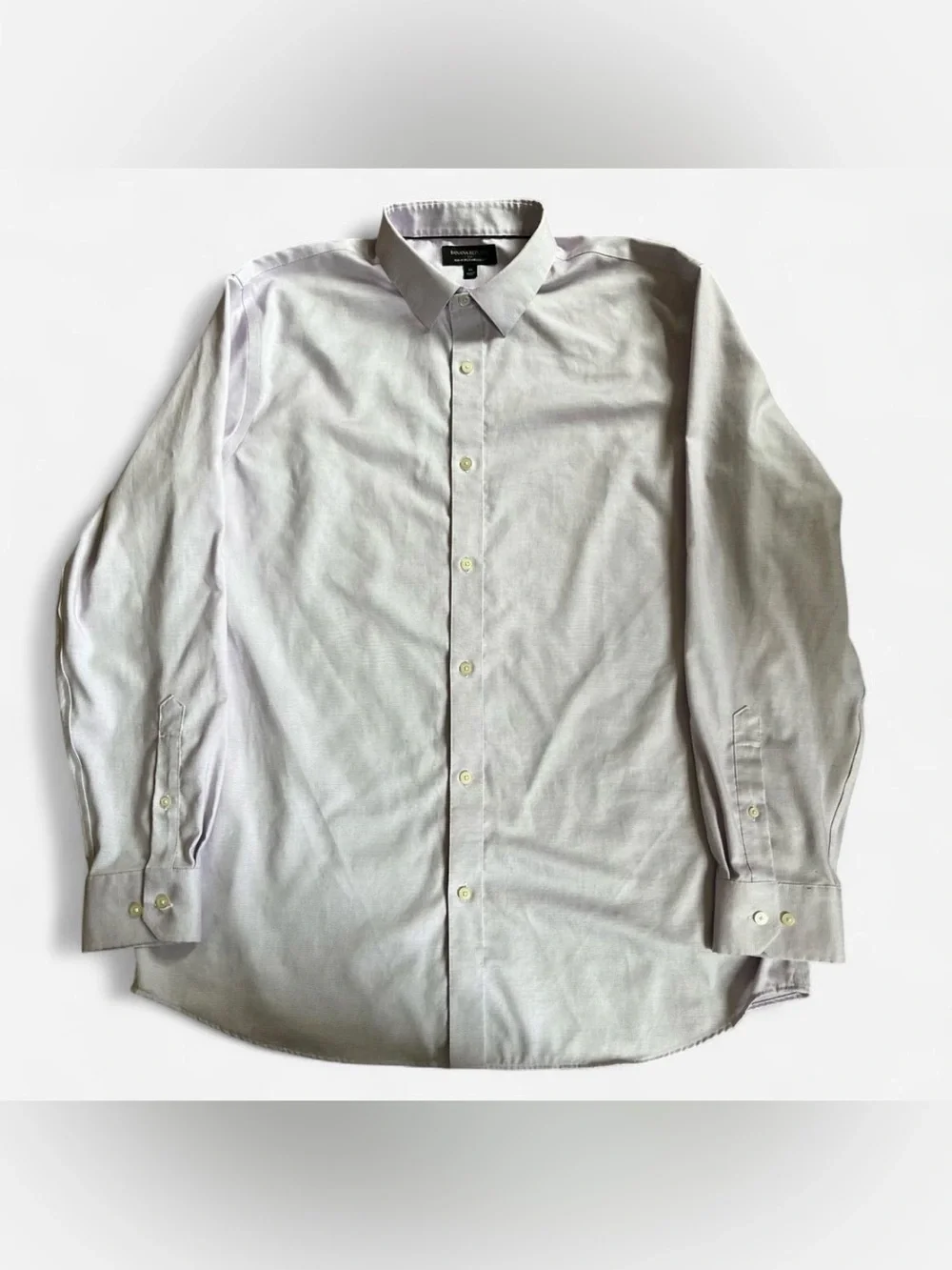 Men’s Banana Republic Dress Shirt Size XL